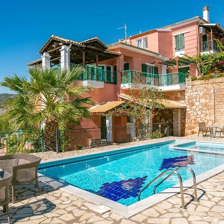 Villa Sandy Sívota 外观 照片