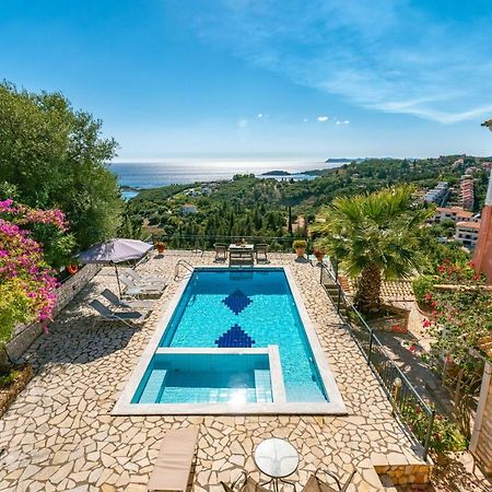 Villa Sandy Sívota 外观 照片
