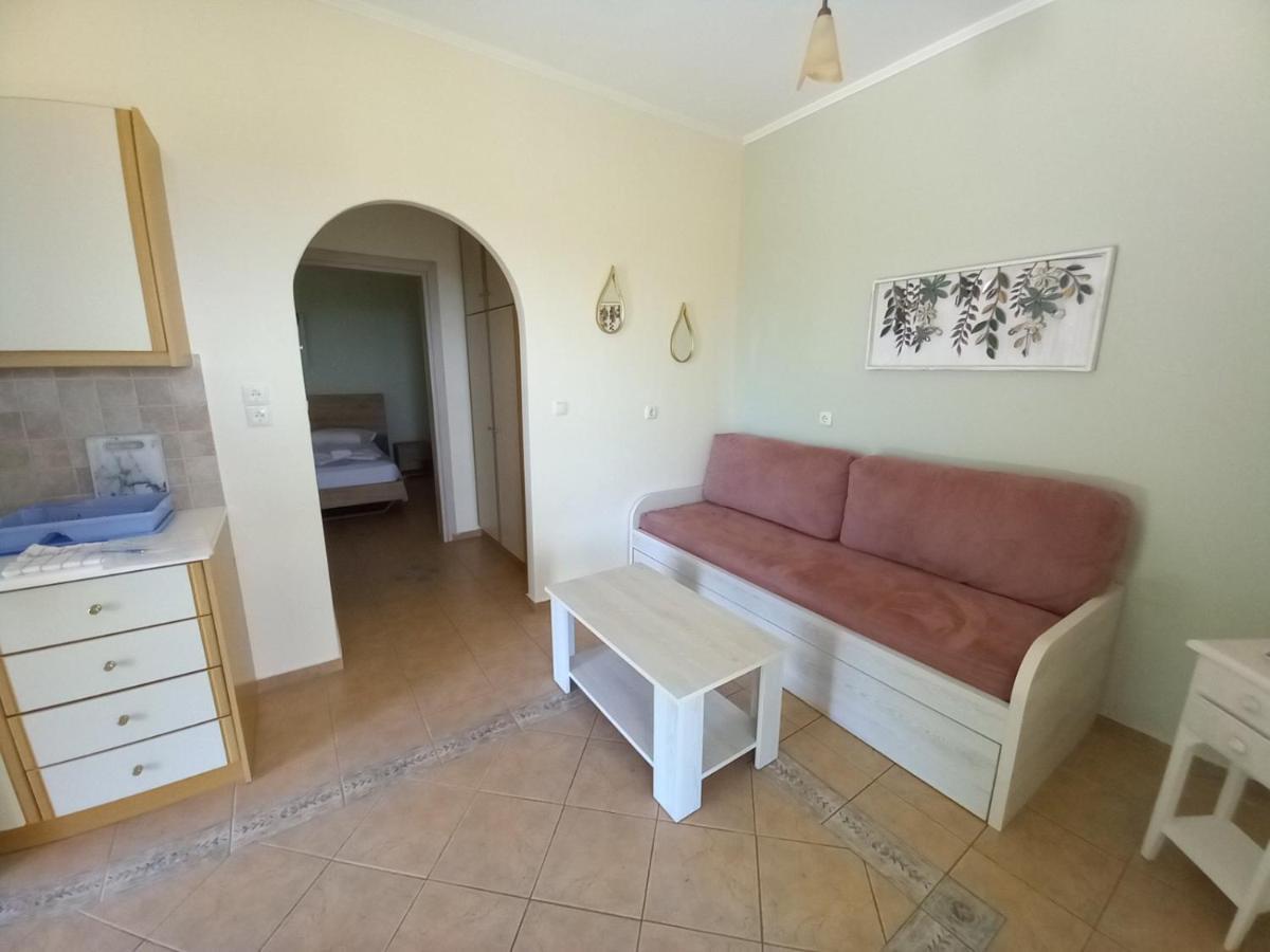Villa Sandy Sívota 外观 照片
