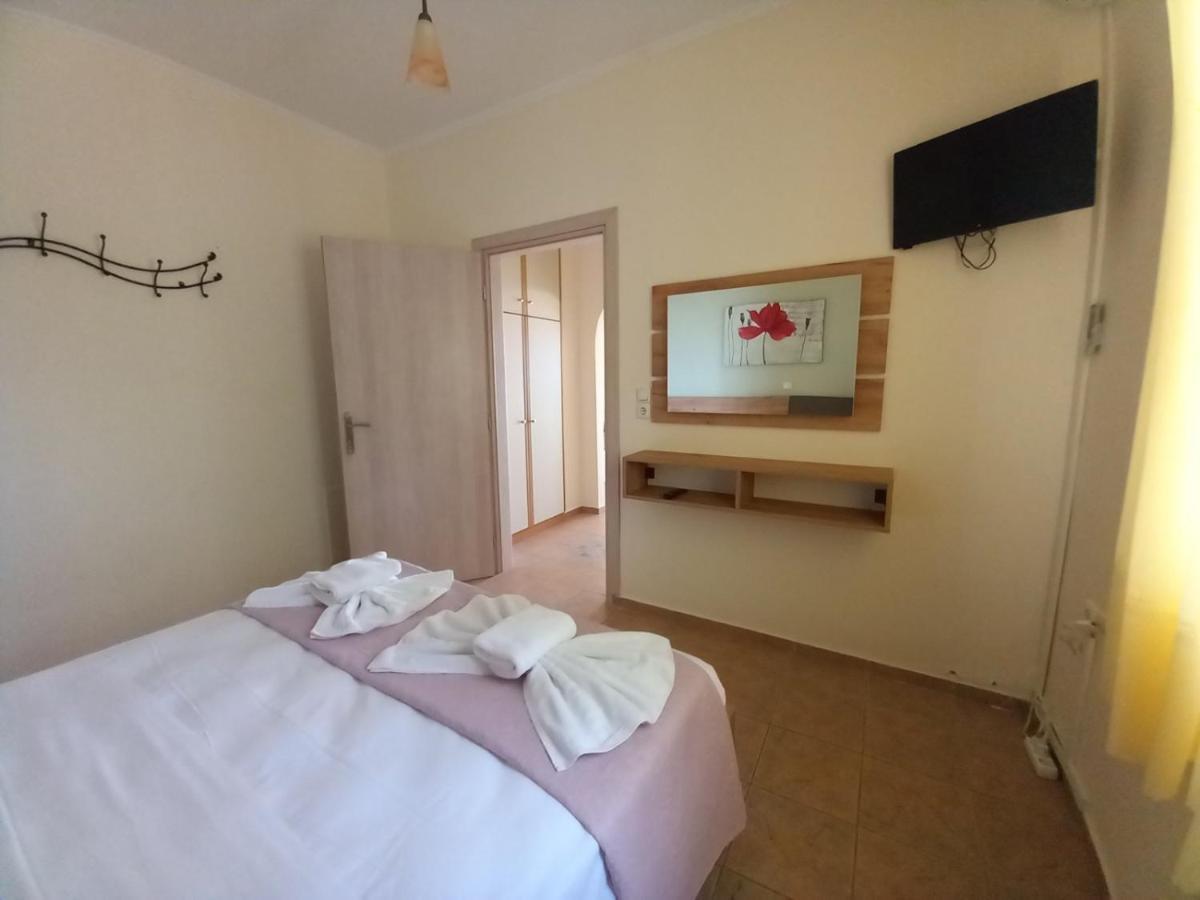 Villa Sandy Sívota 外观 照片