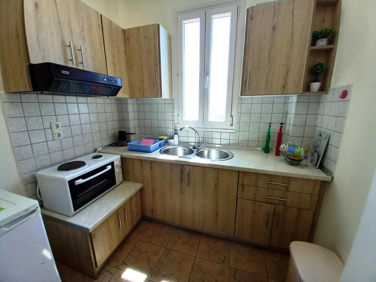 Villa Sandy Sívota 外观 照片