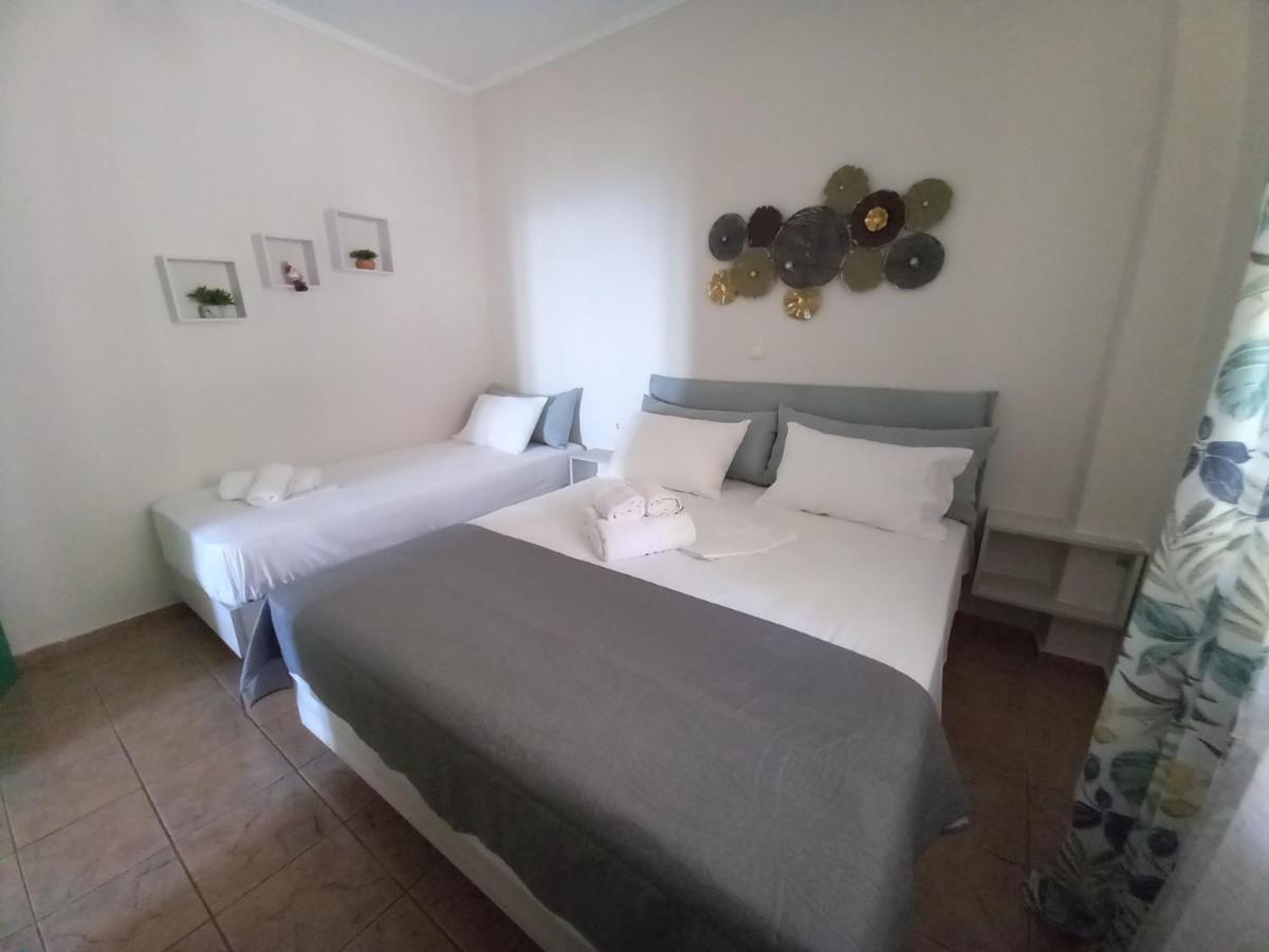 Villa Sandy Sívota 外观 照片