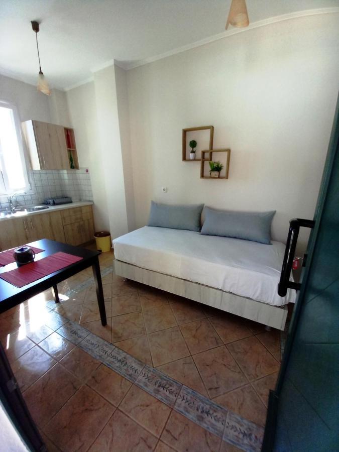Villa Sandy Sívota 外观 照片