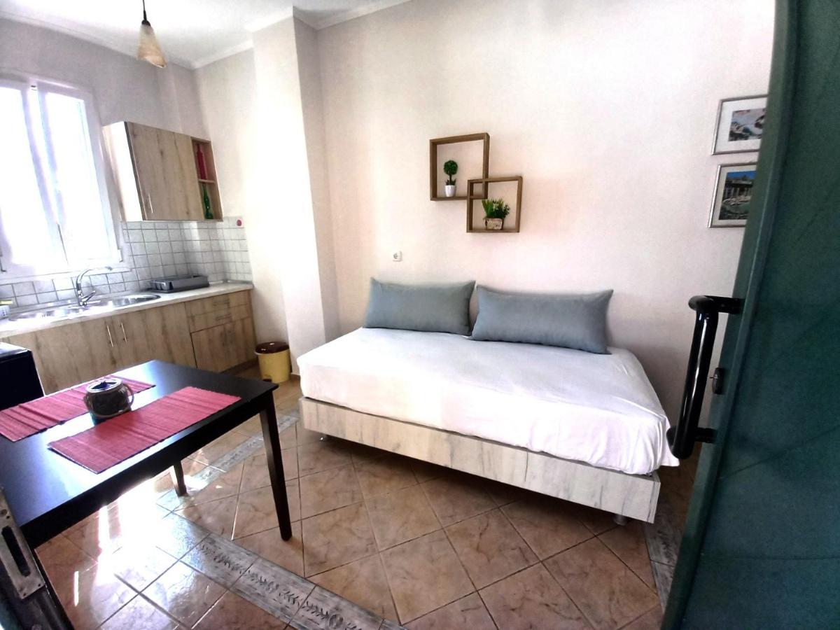 Villa Sandy Sívota 外观 照片