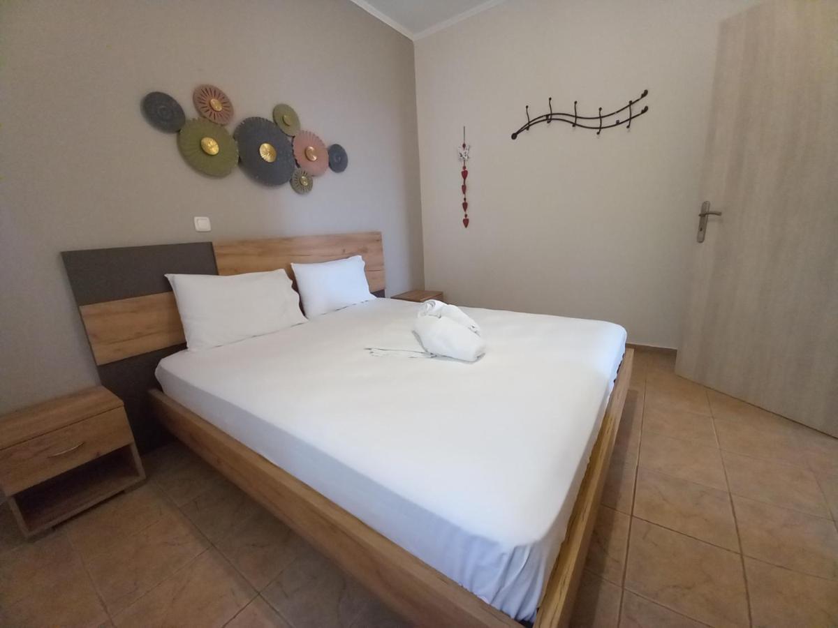 Villa Sandy Sívota 外观 照片