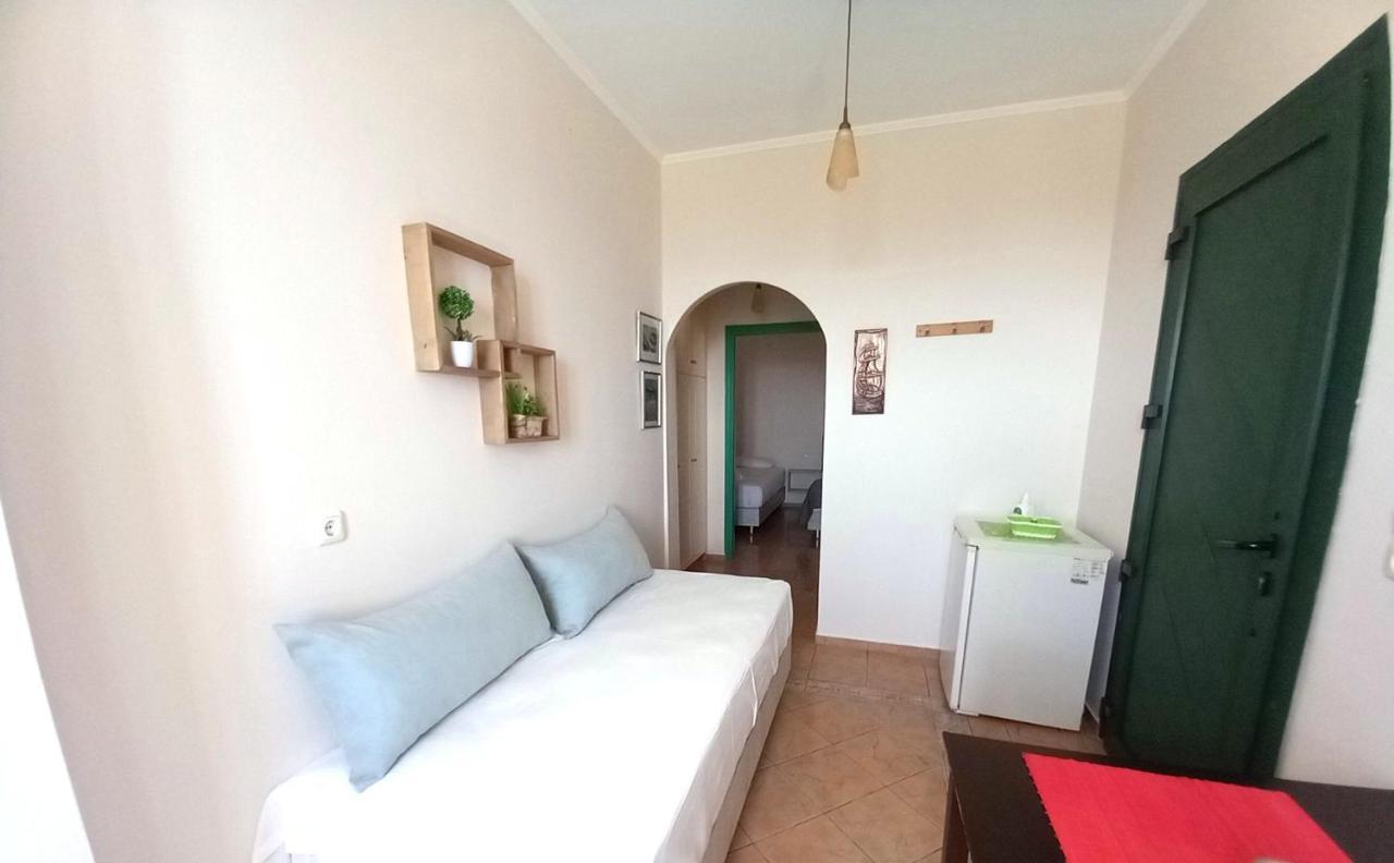 Villa Sandy Sívota 外观 照片