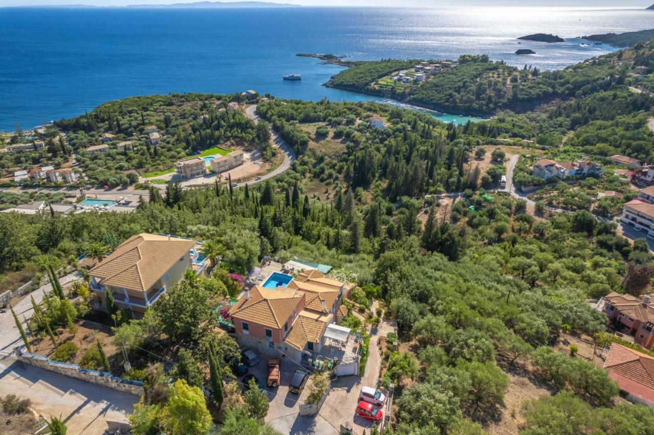 Villa Sandy Sívota 外观 照片