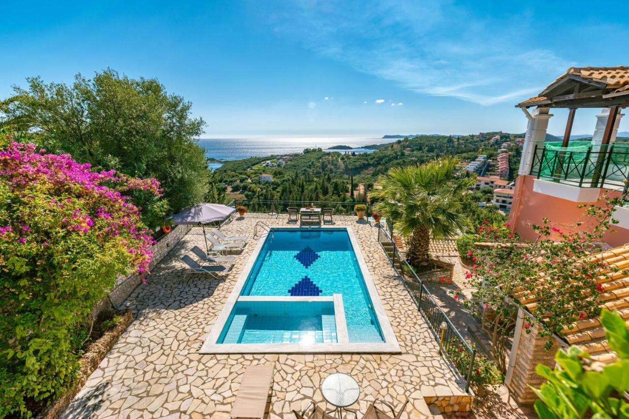 Villa Sandy Sívota 外观 照片