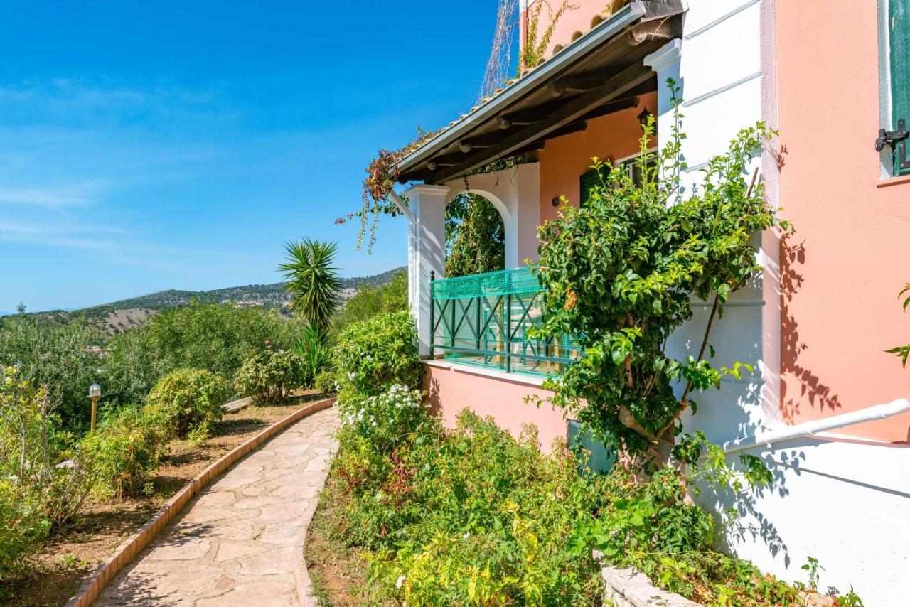 Villa Sandy Sívota 外观 照片