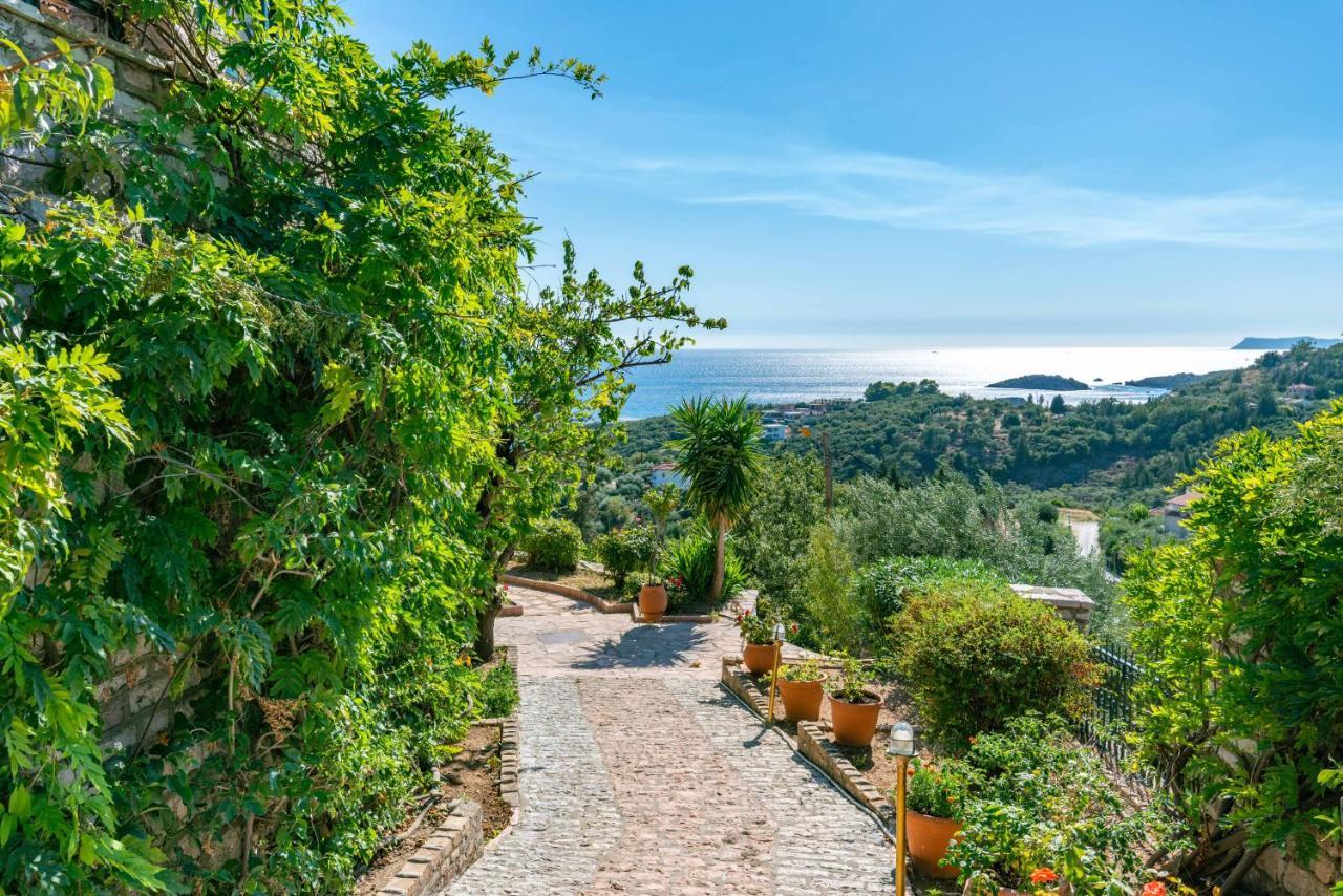 Villa Sandy Sívota 外观 照片