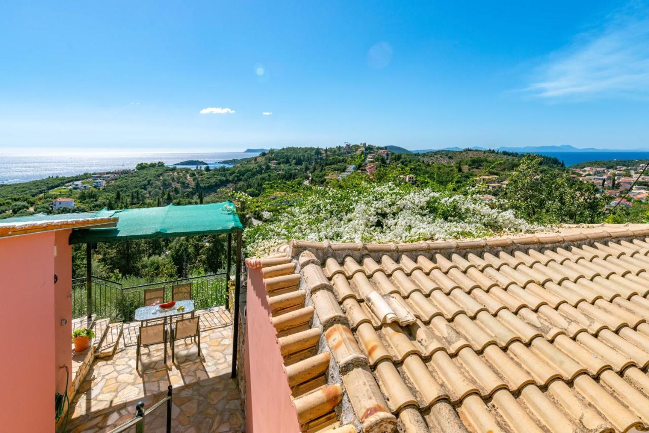 Villa Sandy Sívota 外观 照片