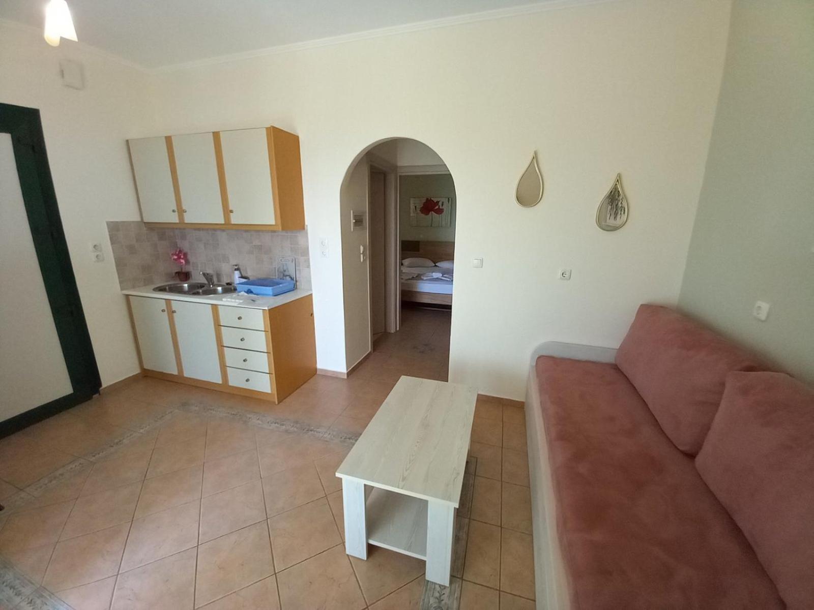 Villa Sandy Sívota 客房 照片