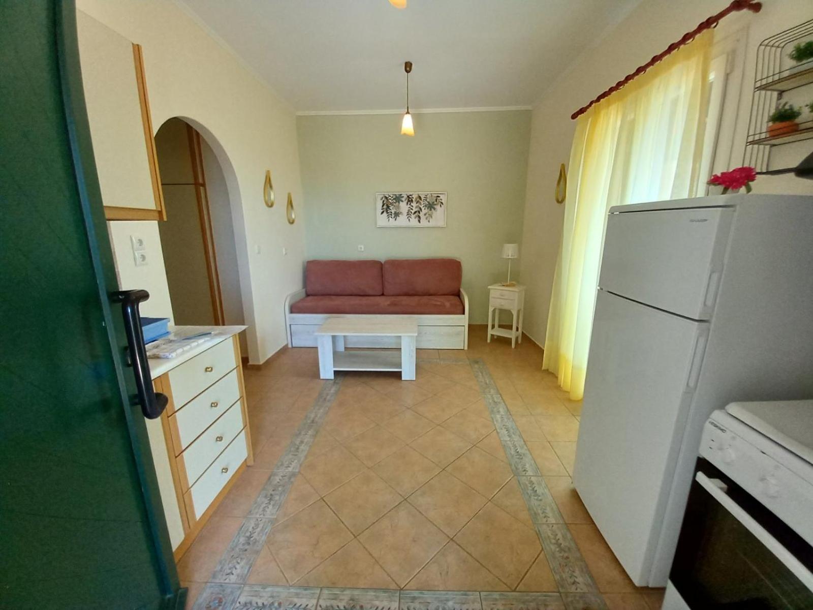 Villa Sandy Sívota 客房 照片
