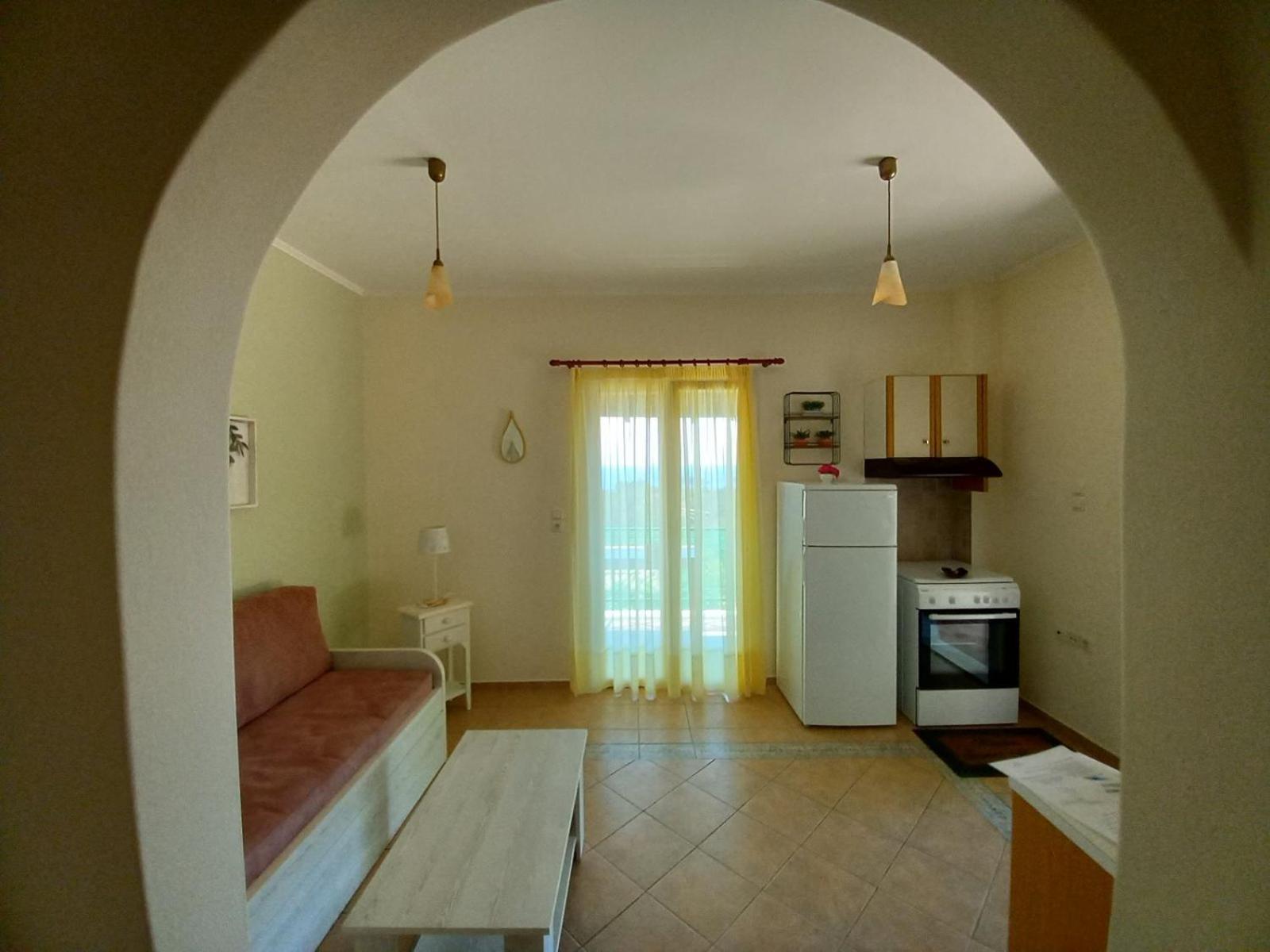Villa Sandy Sívota 客房 照片