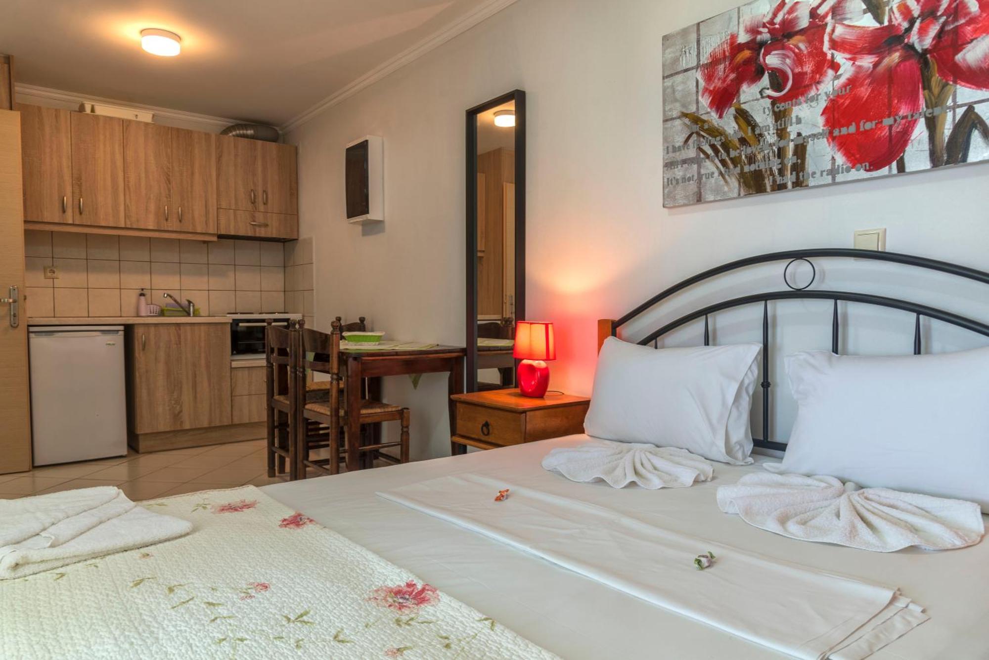 Villa Sandy Sívota 外观 照片